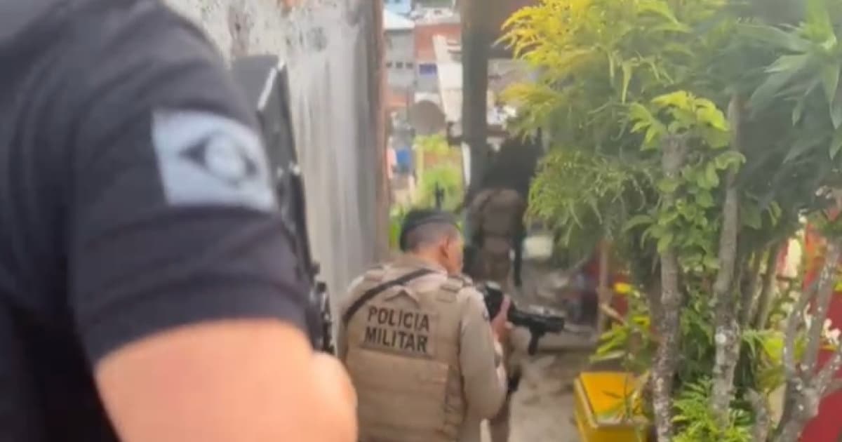 Foto: Divulgação / SSP-BA