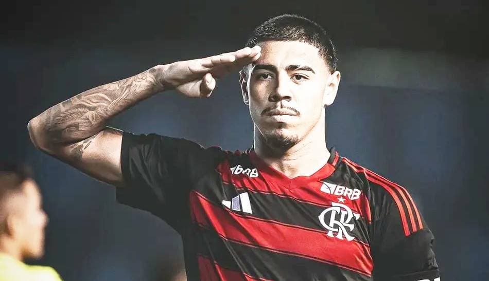 Foto: Adriano Fontes / Flamengo
