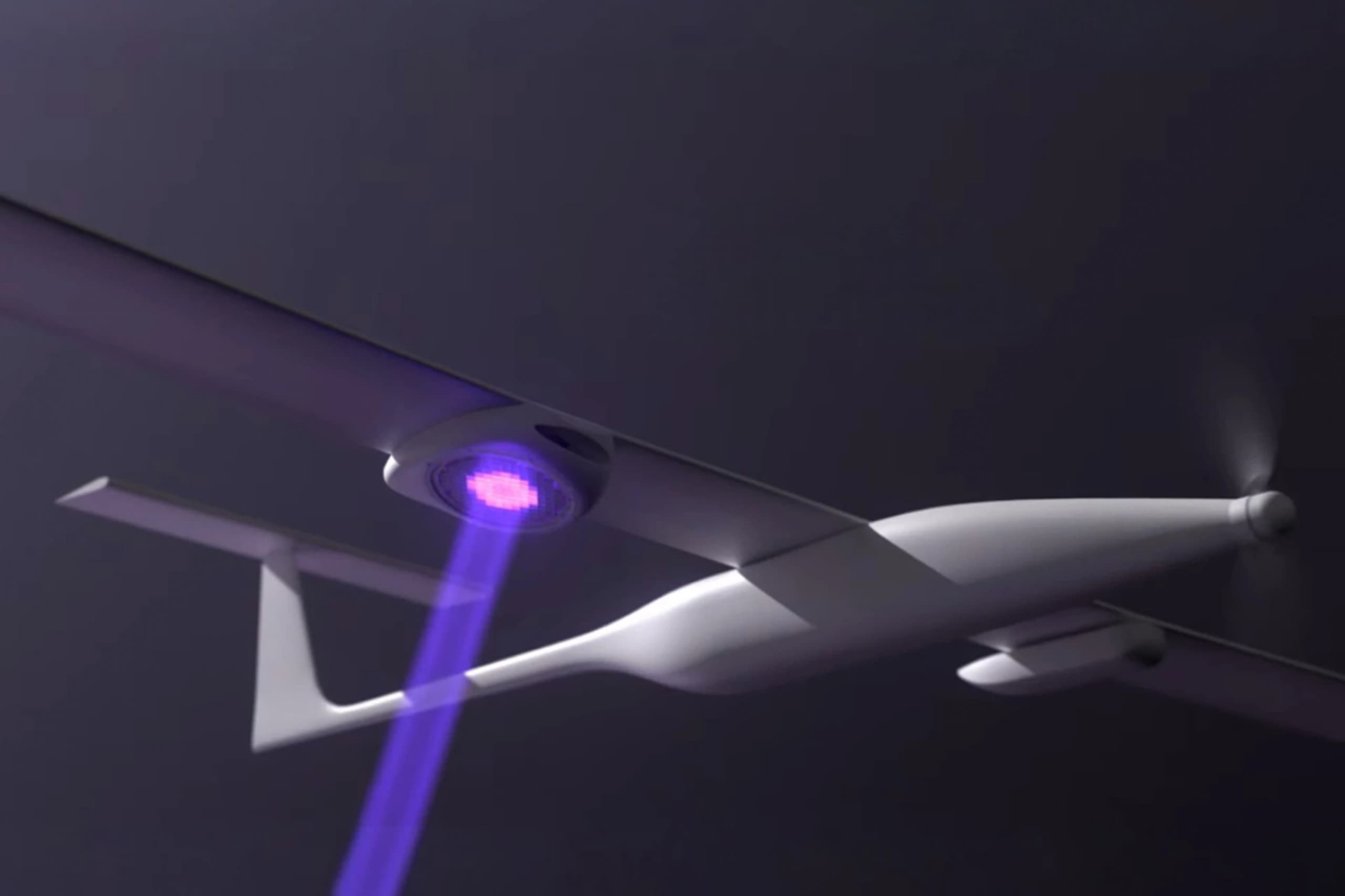 Tecnologia de carregamento a laser da PowerLight (Imagem: PowerLight Technologies/Reprodução)