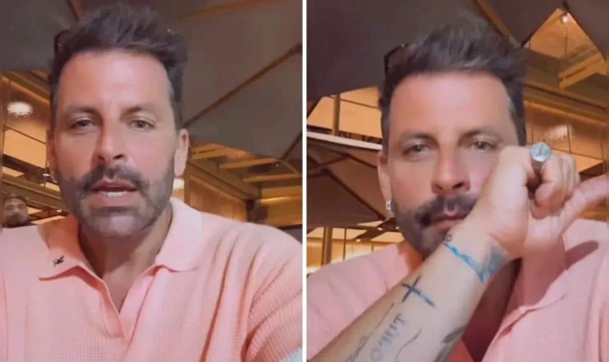 Brother do elenco do Camarote tem passado por problemas fora da casa mais vigiada do Brasil.
