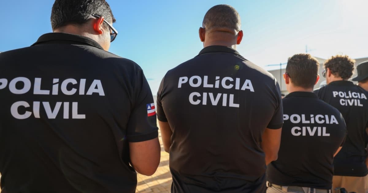 Foto: Reprodução / Ascom / PC-BA