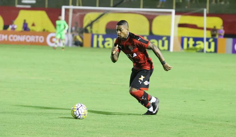 - Foto: Francisco Galvão | EC Vitória