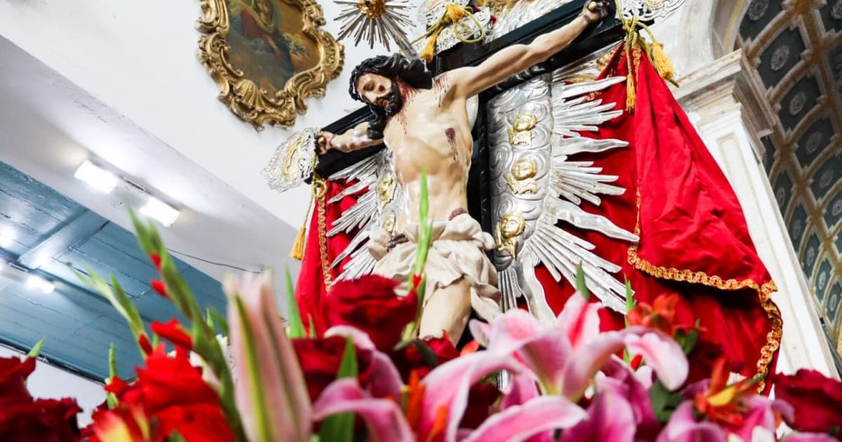 Foto: Sara Gomes / Arquidiocese de Salvador