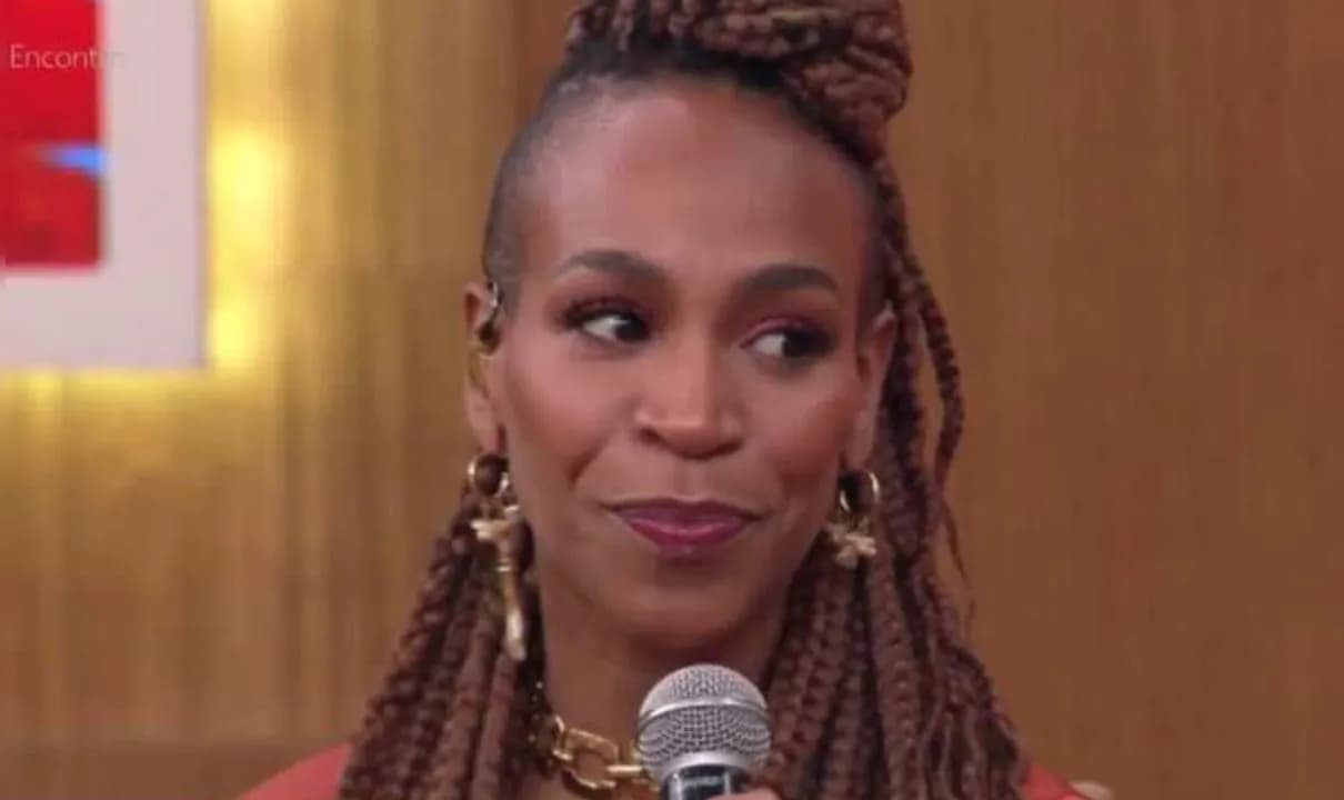Cantora Carol Conká bateu recorde de rejeição ao participar do 'BBB 21'.