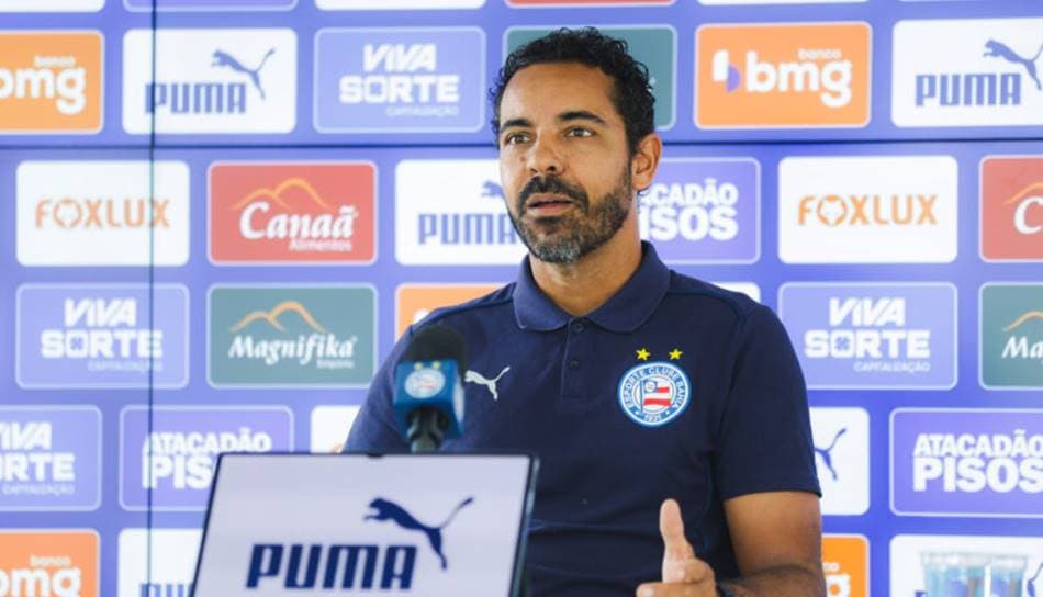Foto: Divulgação/Bahia