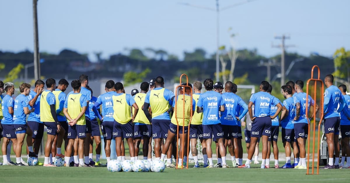 Foto: Rafael Rodrigues / EC Bahia