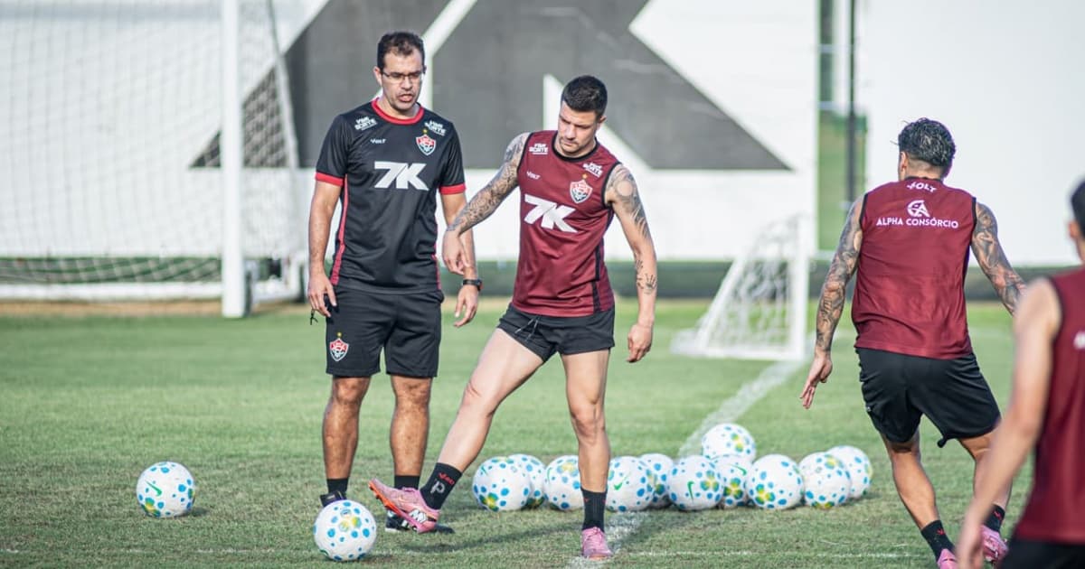 Foto: Victor Ferreira/EC Vitória