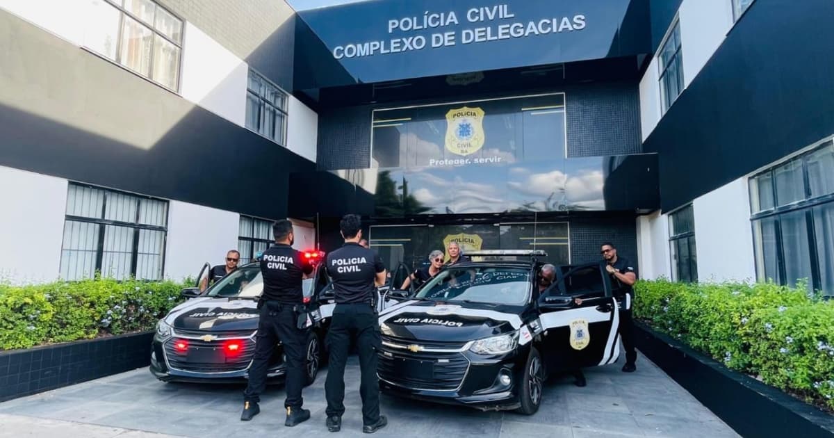 Foto: Divulgação / PC-BA