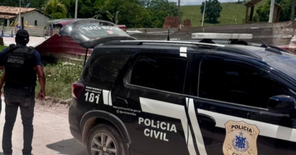 Foto: Divulgação / Polícia Civil