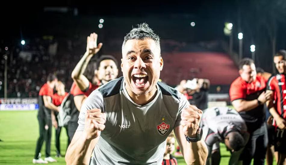Foto: Victor Ferreira / EC Vitória