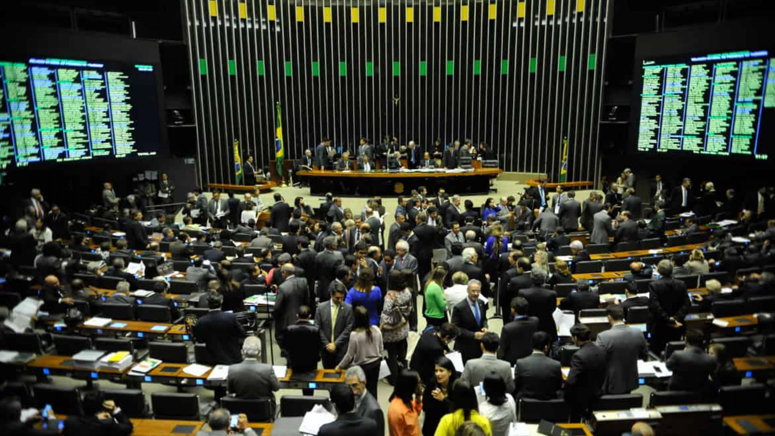 Texto tem como objetivo corrigir PL 2338, que já foi aprovada no Senado e agora tramita na Câmara (Imagem: Fabio Rodrigues Pozzebom/Agência Brasil)