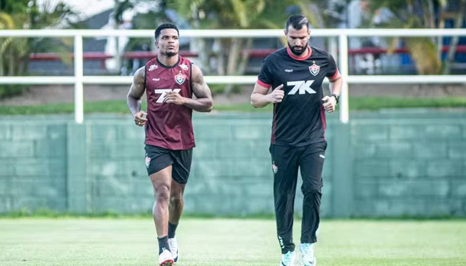 Foto: Victor Ferreira / EC Vitória