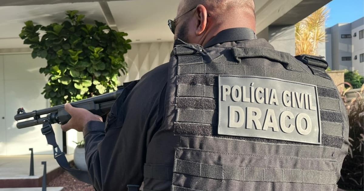 Foto: Divulgação / Polícia Civil