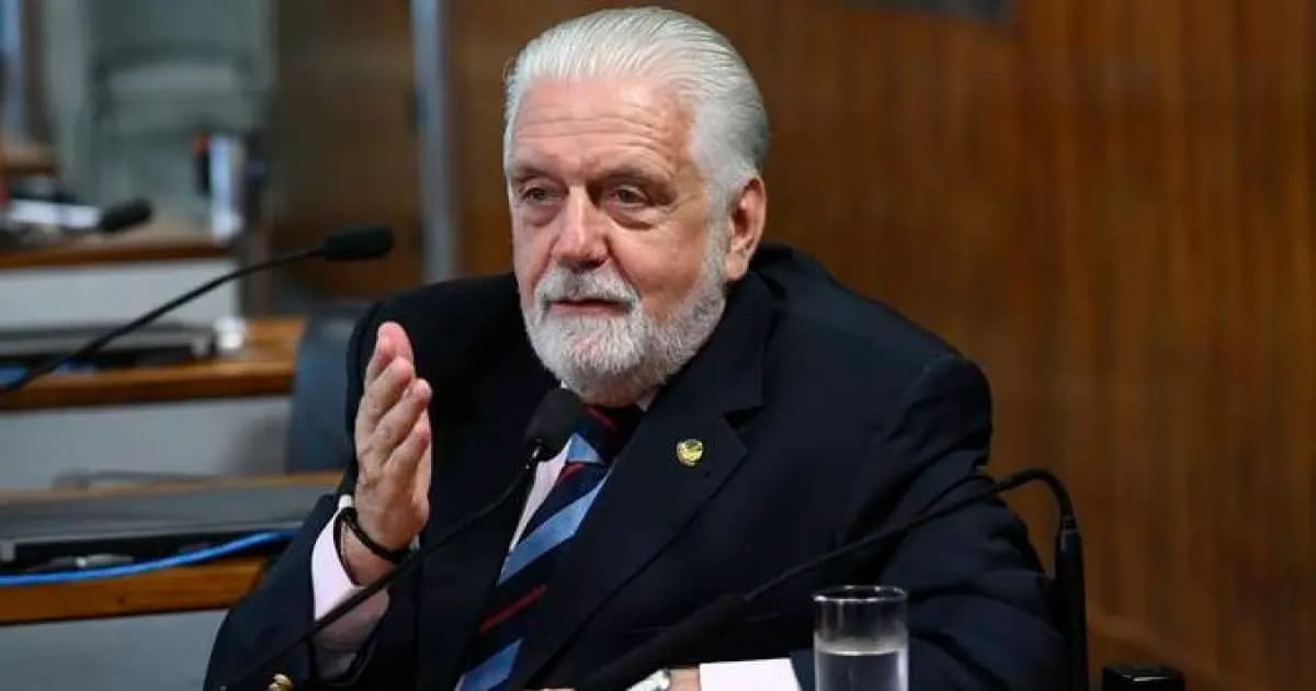 Foto: Geraldo Magela/Agência Senado