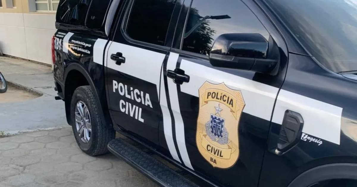 Foto: Reprodução / Ascom da PC-BA