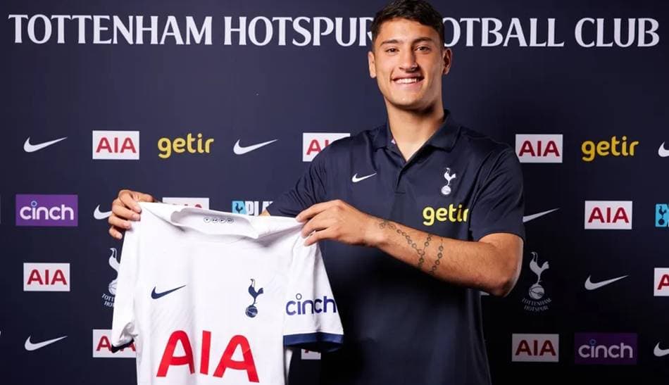 Foto: Divulgação / Tottenham