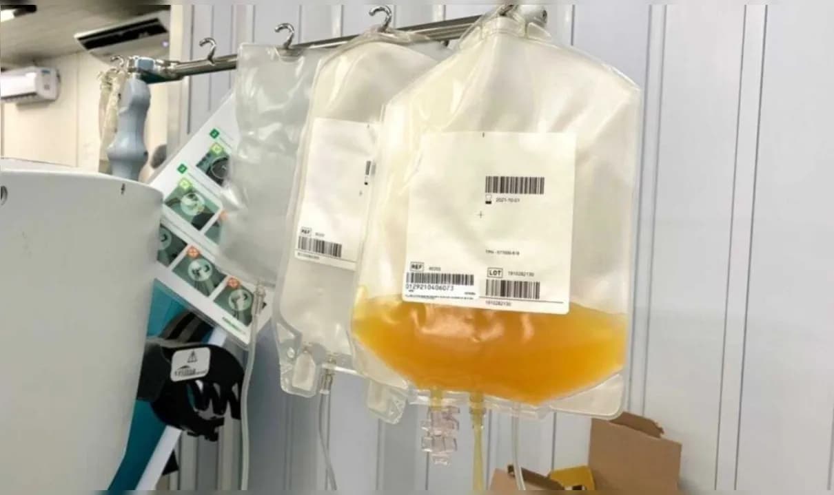 Campanha busca reforçar estoques e incentivar doação regular. Ascom/Hemoba