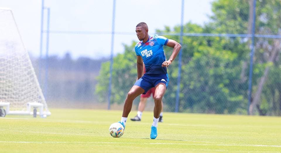 Foto: Divulgação/Bahia