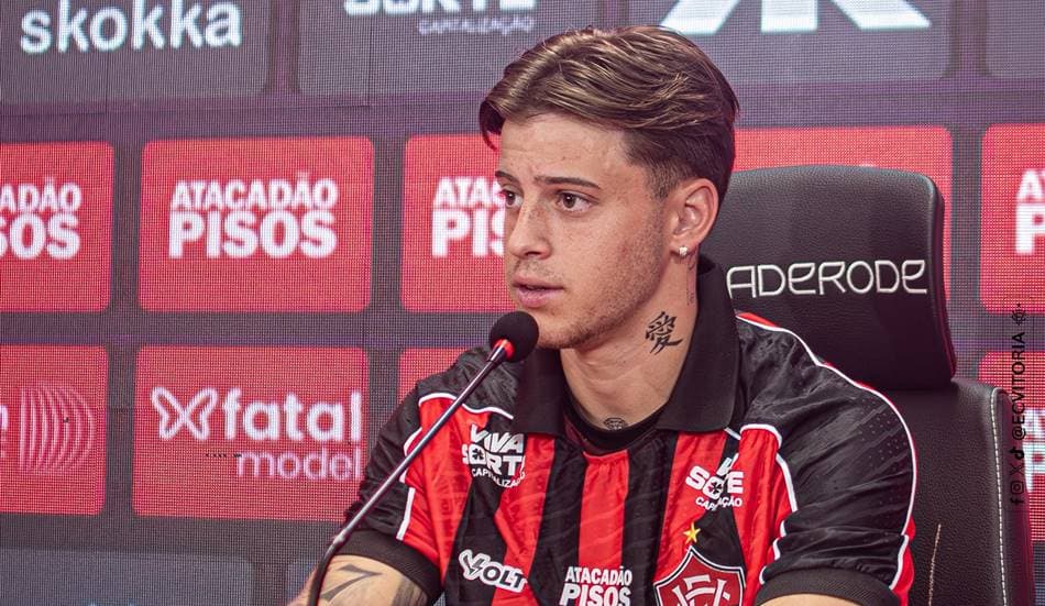 Foto: Victor Ferreira/EC Vitória