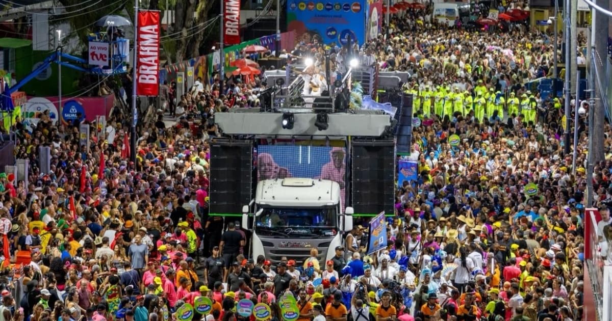 Foto: Edinei Cunha / Bahia Notícias