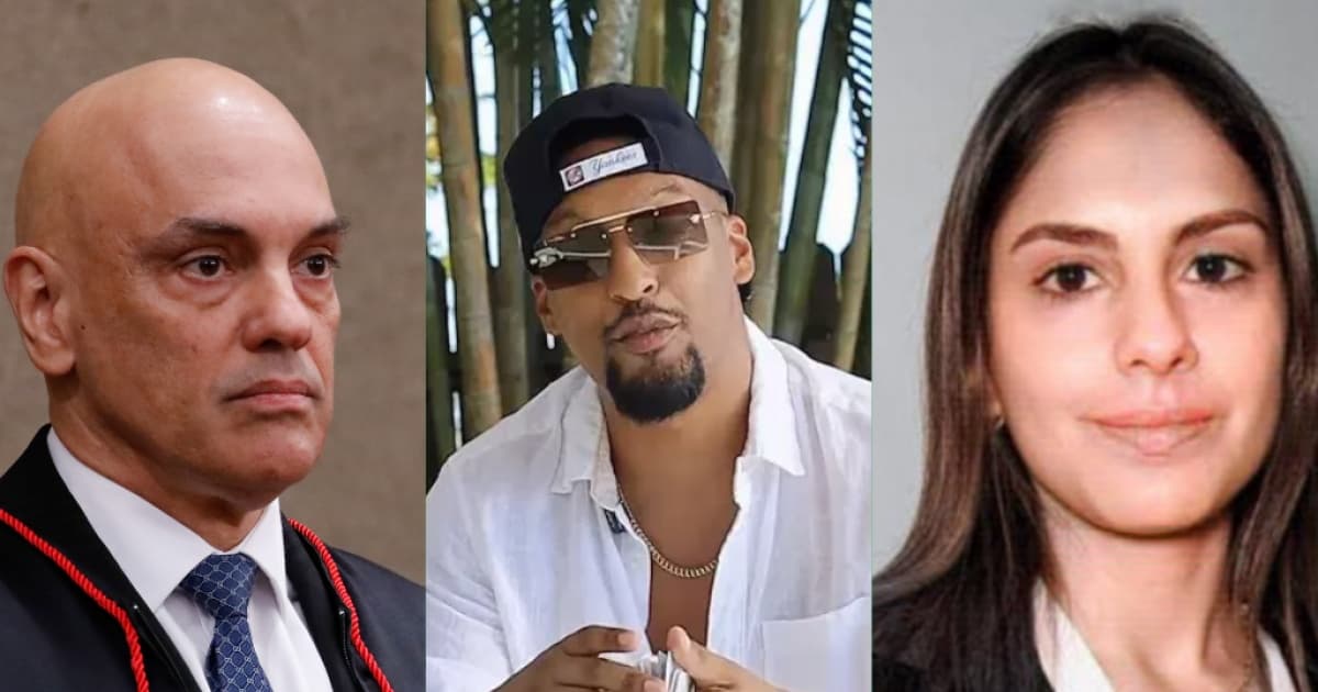 Foto: Isac Nóbrega / PR | Reprodução / Redes Sociais