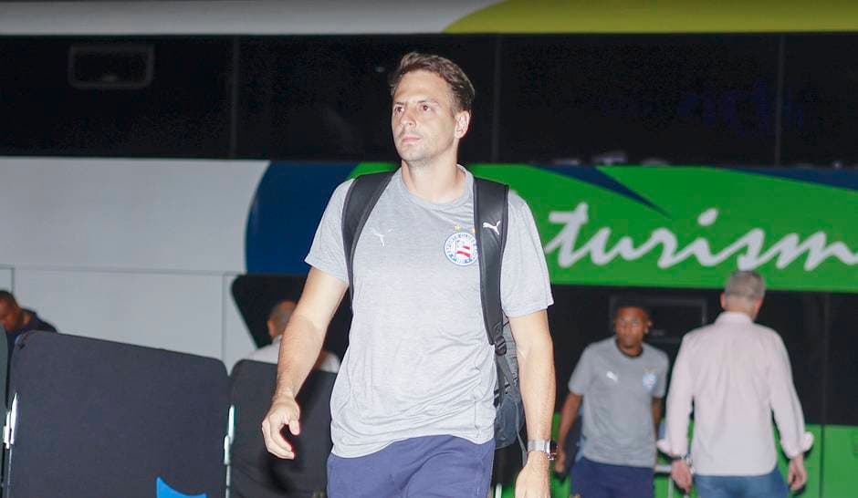 Foto: EC Bahia / Divulgação