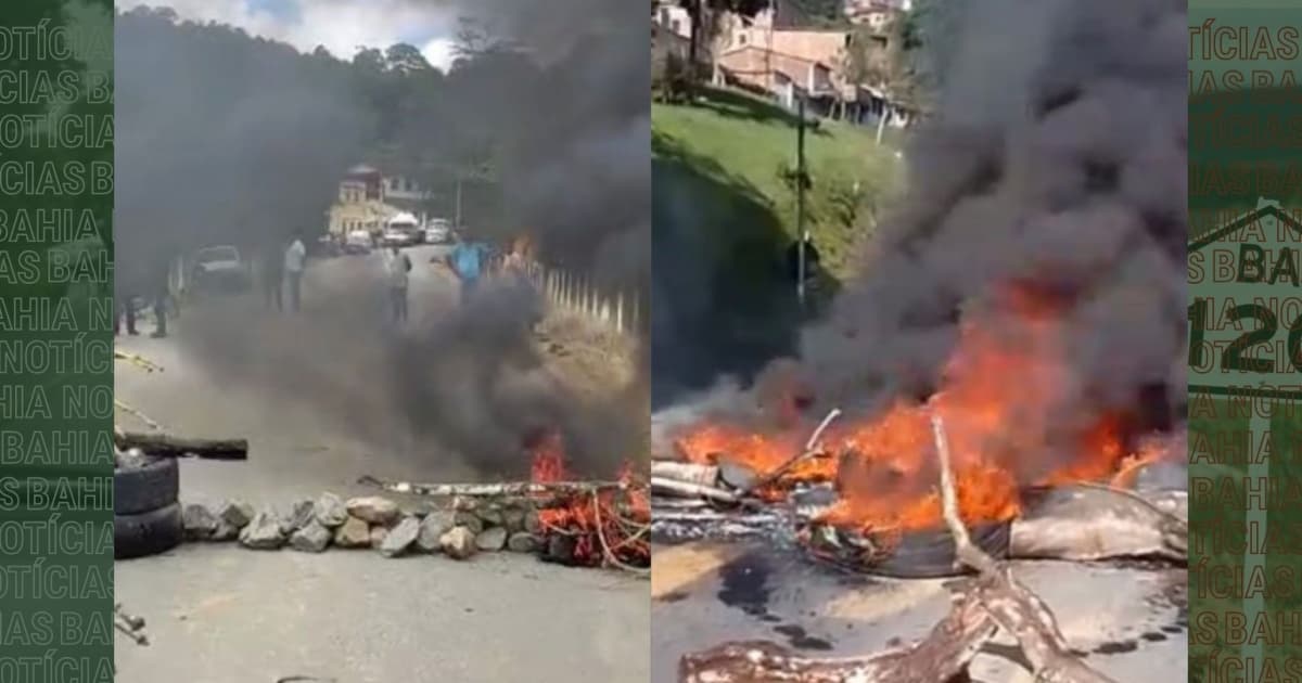 Foto: Reprodução / Giro em Ipiaú