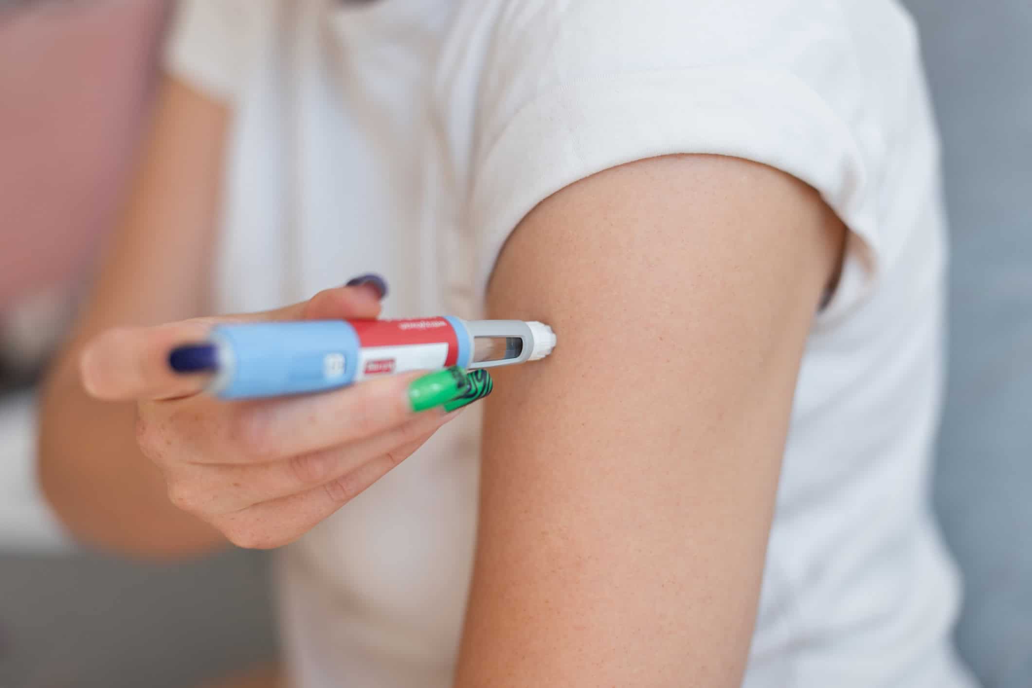 GLP-1 é capaz de mitigar vícios (Imagem: Alones Creative/iStock)