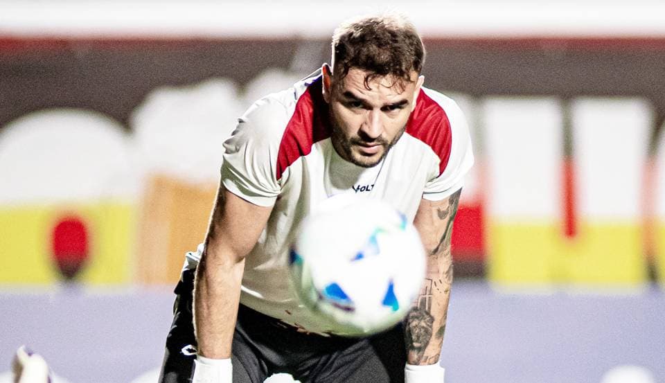 Foto: Victor Ferreira / EC Vitória