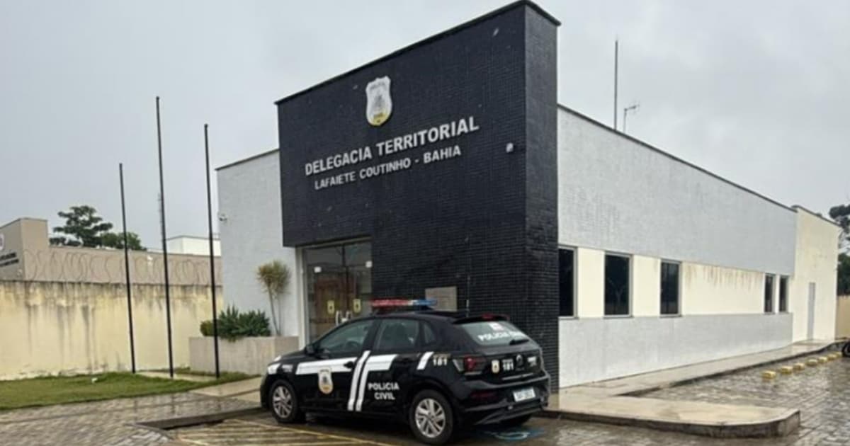 Foto: Reprodução / Ascom / PC-BA