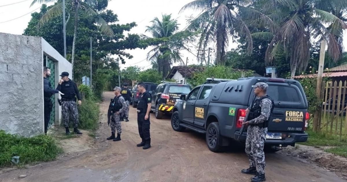 Foto: Divulgação / Polícia Federal