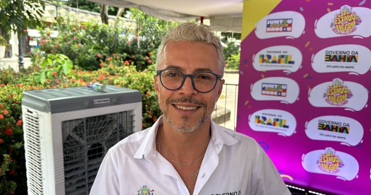 Foto: Maurício Leiro / Bahia Notícias