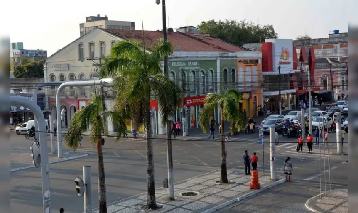 Piso salarial do comércio é definido em convenção coletiva em Feira de Santana.