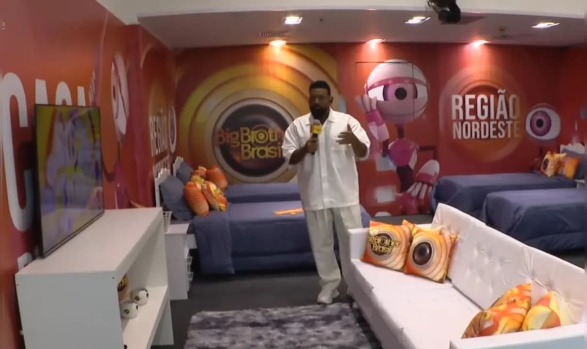 Local que vai abrigar quatro postulantes às duas vagas no programa. 