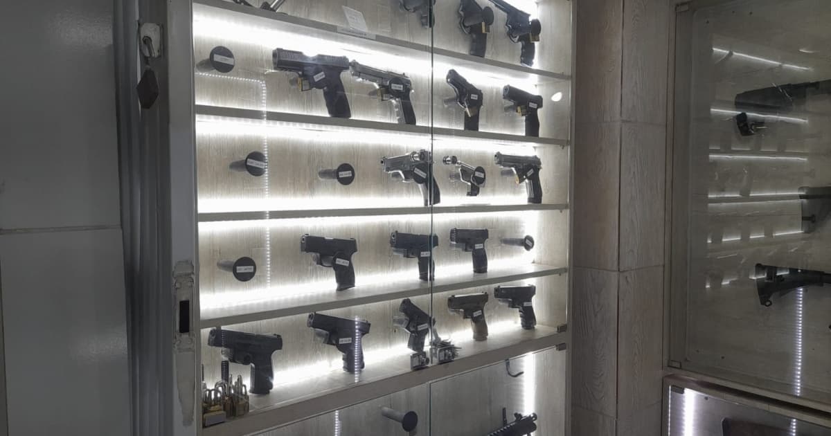 Foto: Divulgação / Polícia Federal
