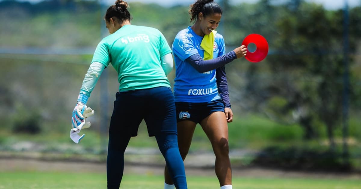Foto: Letícia Martins / EC Bahia