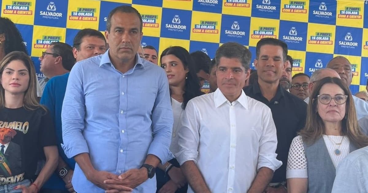 Foto: Liz Barretto / Bahia Notícias