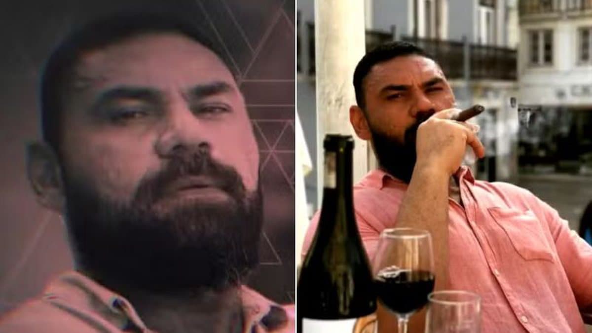 Viatura da Polícia Civil da Paraíba durante operação de combate ao crime organizado