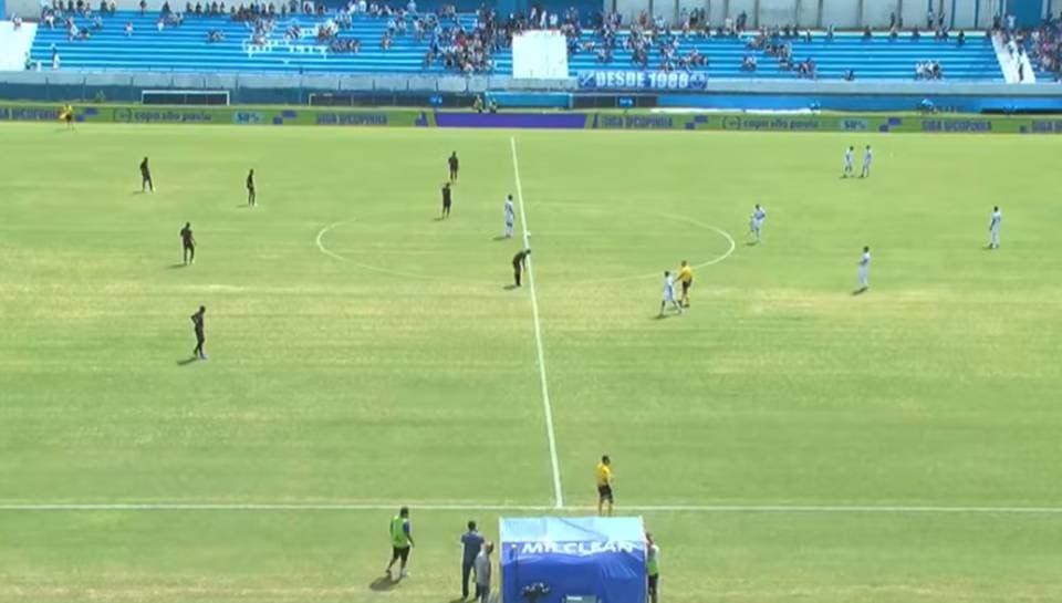 Foto: Reprodução/Paulistão