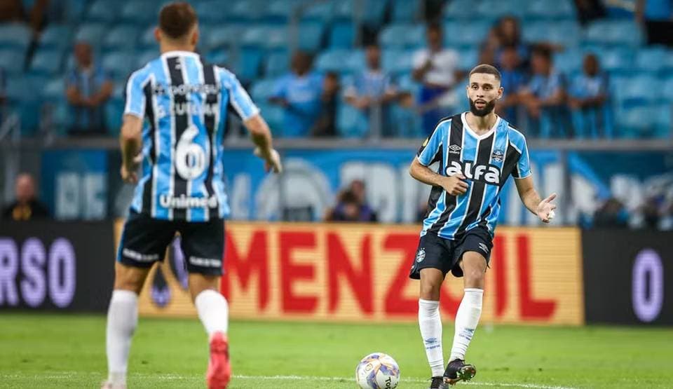 Foto: Lucas Uebel/Grêmio FBPA