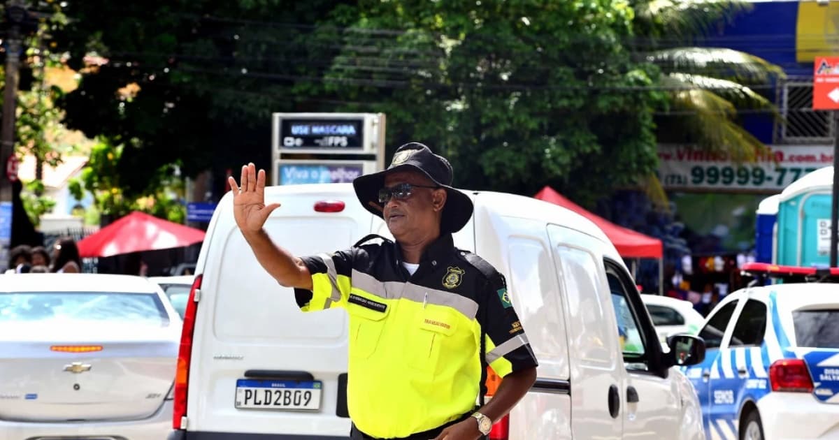 Foto: Transalvador