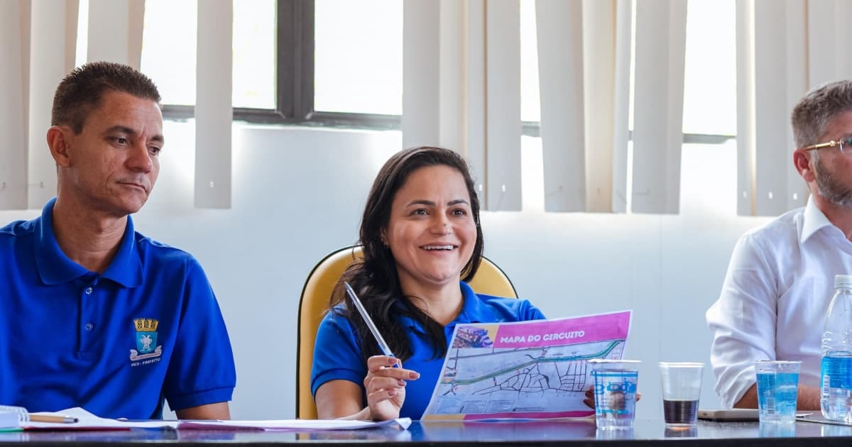 Foto: Divulgação / Prefeitura de Lauro de Freitas