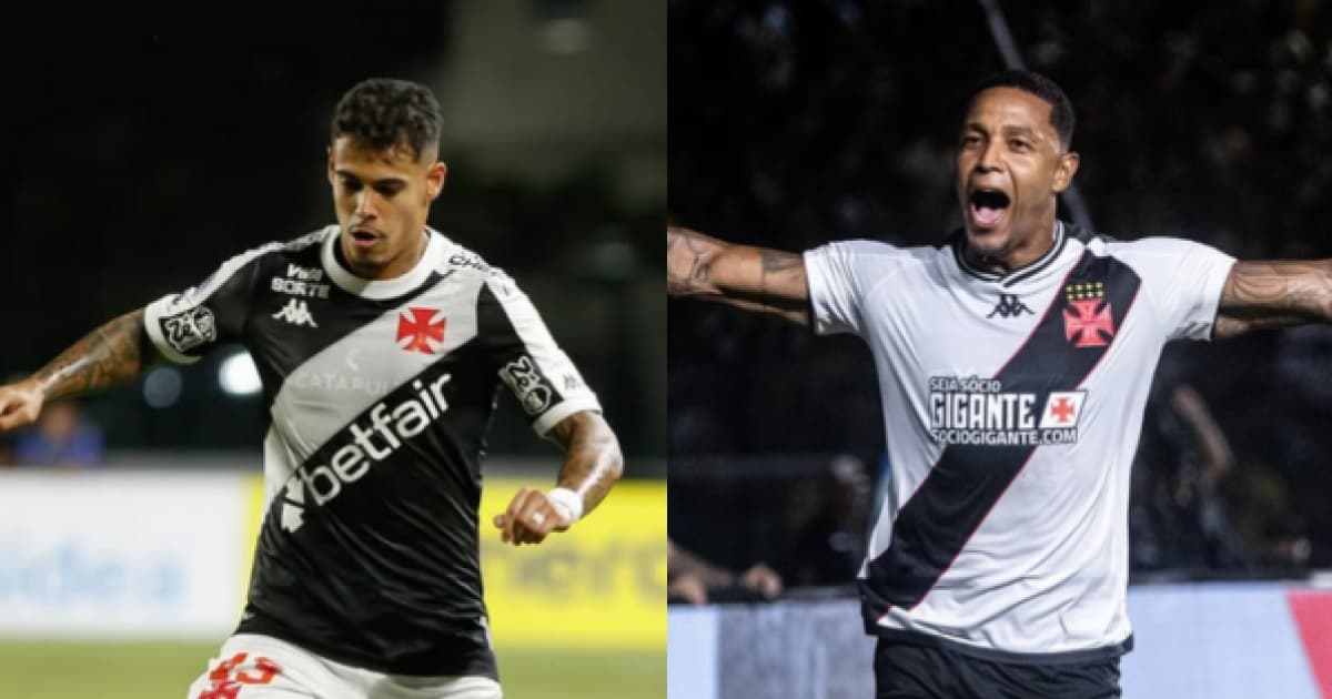 Foto: Reprodução/Instagram/@lucasfreitas_01/Leandro Amorim/Vasco