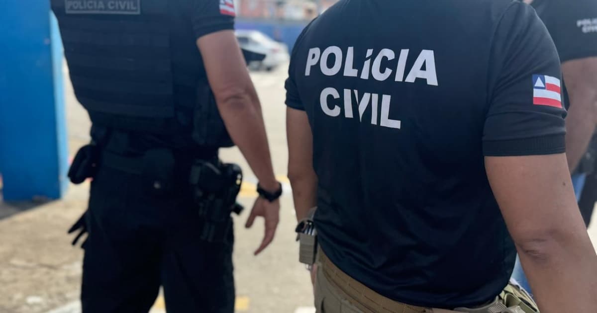 Foto: Polícia Civil / Divulgação