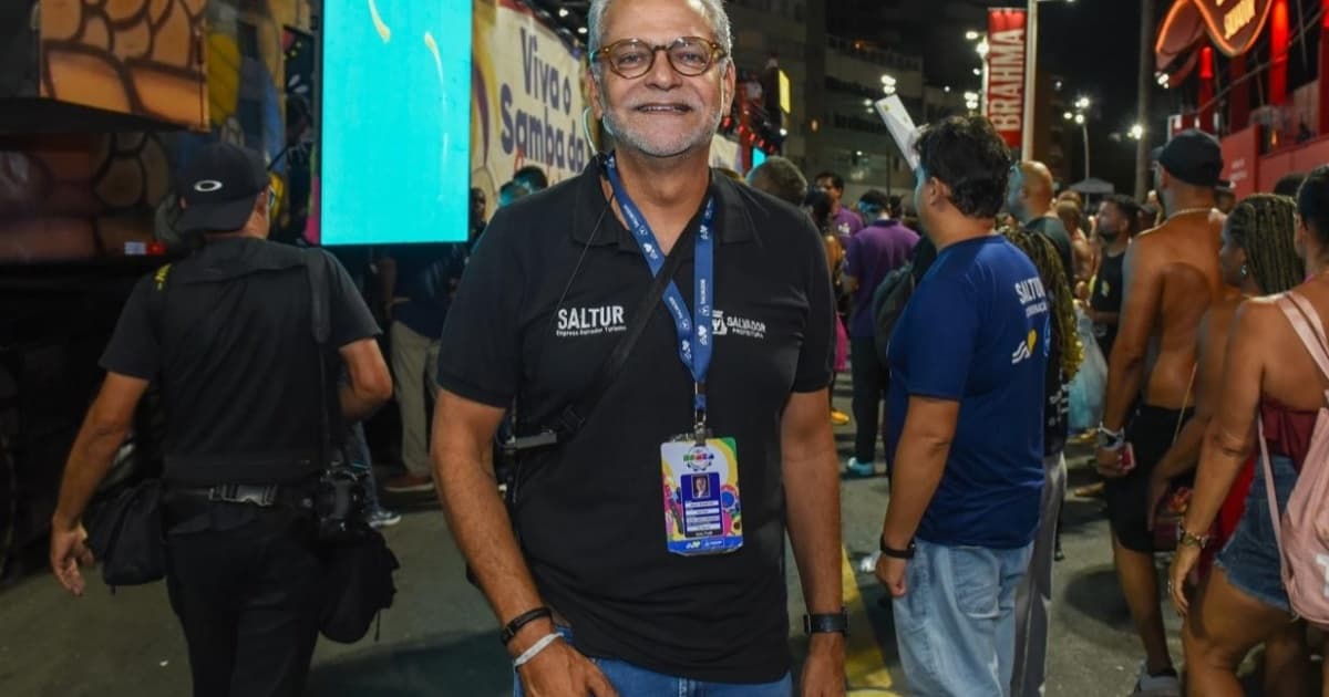 Foto: André Carvalho / Bahia Notícias