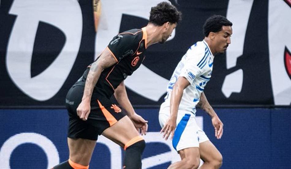 Foto: Gustavo Aleixo/@ggaleixo/Cruzeiro