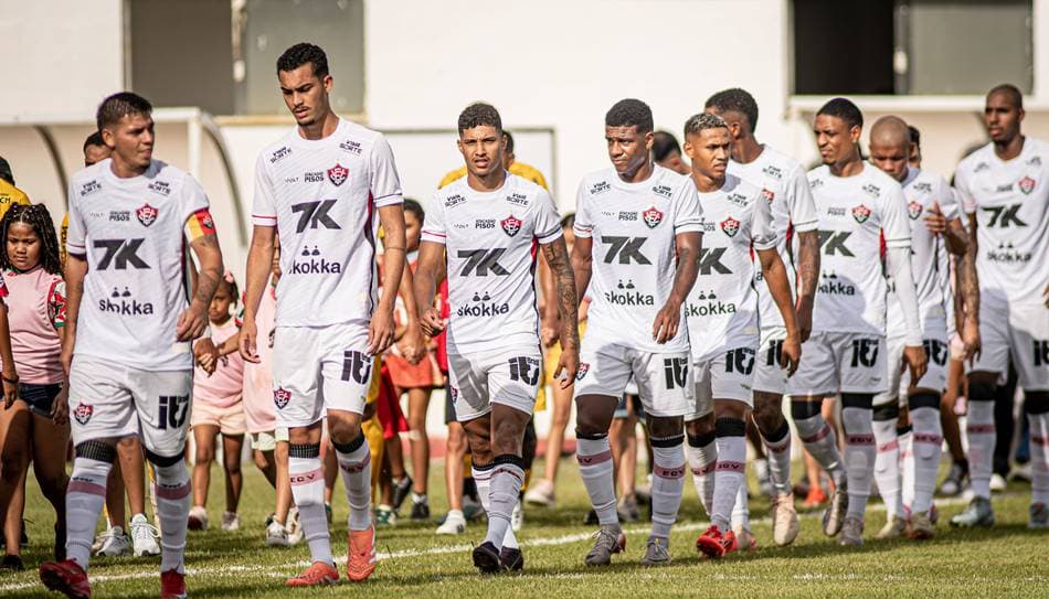Foto: Victor Ferreira / EC Vitória