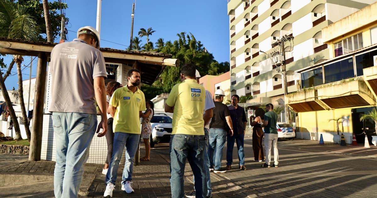 Foto: Bruno Concha / Secom PMS