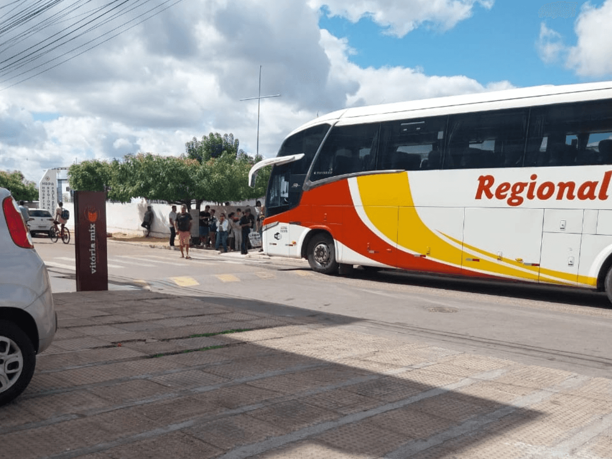 Fatalidade em viagem: Mulher morre em ônibus que saiu de Paulo Afonso