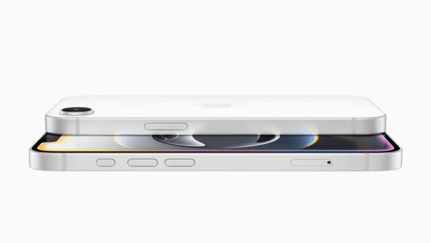 iPhone 16e - Imagem: Divulgação/Apple